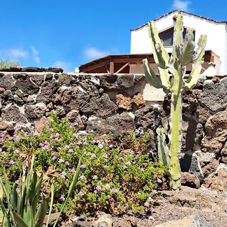 Los Aloes Lajares