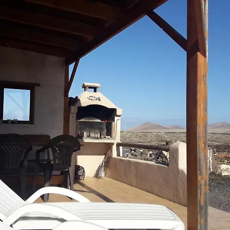 Los Aloes Сasa de vacaciones *