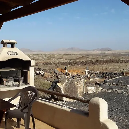 Los Aloes Сasa de vacaciones