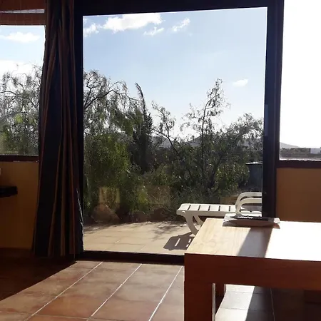Сasa de vacaciones Los Aloes *