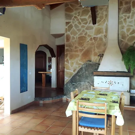 Los Aloes Сasa de vacaciones Lajares